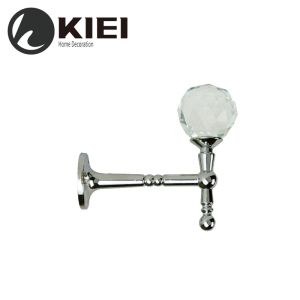 Drapery Holdbacks Double Shower Curtain Hook Extenders