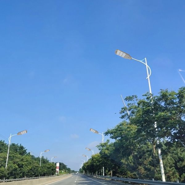 16500LM 150 Watt Solar Street Flood Lights Durable For Courtyard