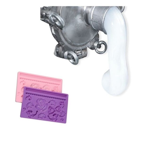 Buy Molding Liquid Silicone Rubber Material With High Tear Resistance OEM at wholesale prices