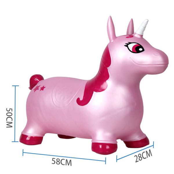Buy Thickened Animal Bouncer Toy at wholesale prices