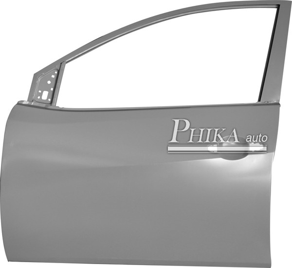 Buy Durable Car Door Panel Replacement For Nissan Tiida Hatchback 2012 at wholesale prices