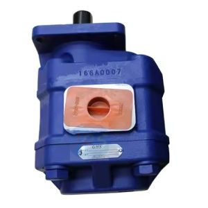 JHP20800010-XF Gear Pump SEM650 Loader Double Pump