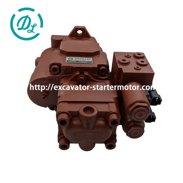 EexcavaStart Yanmar VIO30-5 Excavator Hydraulic Main Pump PVD-1B-34BP-11G5