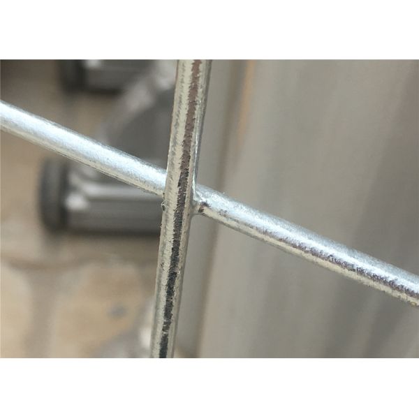 Heavy Duty Construction HDG Temporary Fence For Pool Portable Camping Fence