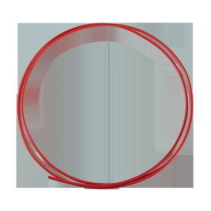 Quality ROHS PVC Electrical Earth Cable UL1007 300V with UL certificate for sale