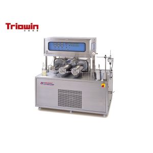 China 13 KW Lab Pilot Process Systems Stabilizer Systems PT-SS Scraped Surface Sterilizer on sale