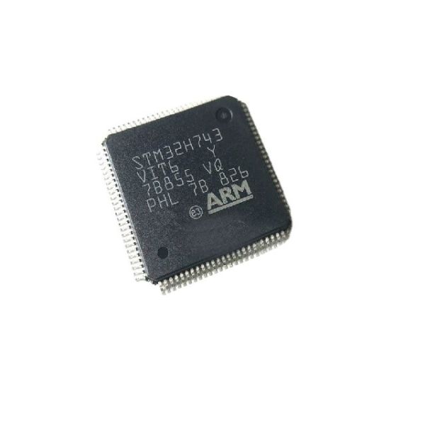 STM32 IC MCU 32BIT 2MB FLASH 100LQFP Microcontroller integrated circuit