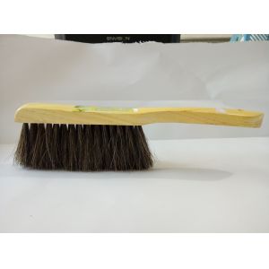 Quality Eco - Friendly House Cleaning Brush With Handle Horse Hair Brush for sale