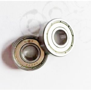 OEM 624ZZ 607ZZ 608ZZ Mini Ball Bearing Rollers For Skateboard