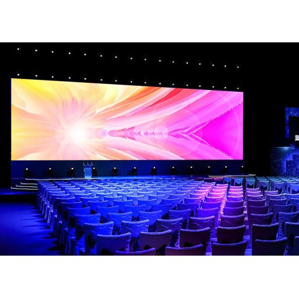 Buy P4.81 Electronic LED Billboard Full Color 1/13 Scan High Resolution IP65 Waterproof at wholesale prices