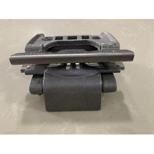 China Finishing Machine Spares Stenter Clip Textile Finishing Machinery Aluminum Steel Clips on sale