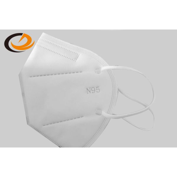 95% Filtration Efficiency KN95 Dust Mask Children's Disposable Face Masks