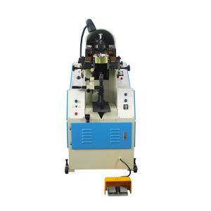 high Versatility Automatic Shoe Lasting Machine Powerful Heel Seat Lasting