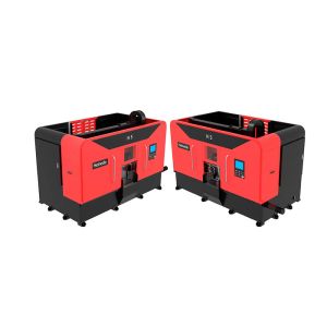 China Efficient CNC Panel Sheet Saw Machine With Online Support on sale