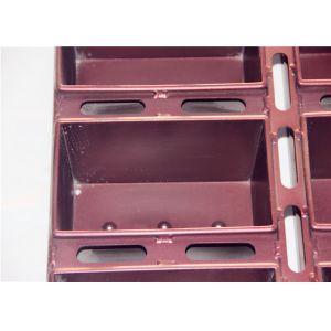 14 Strap 450g 1046x467x114mm Loaf Pan Set