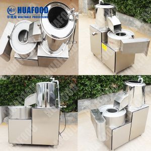 Newly designed garlic machine peeling garlic machine