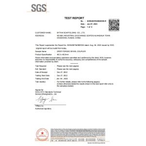 Bythai Scaffolding Co.,Ltd Certifications