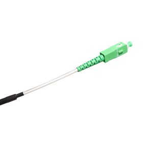 4.6mm Double Sheathed Outdoor Simplex Fiber Optic Pigtail