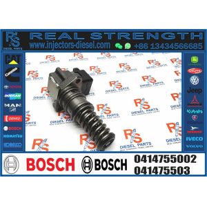 Fuel Injector 0414755118 0414755002 0986445001 5010284908 0414755004