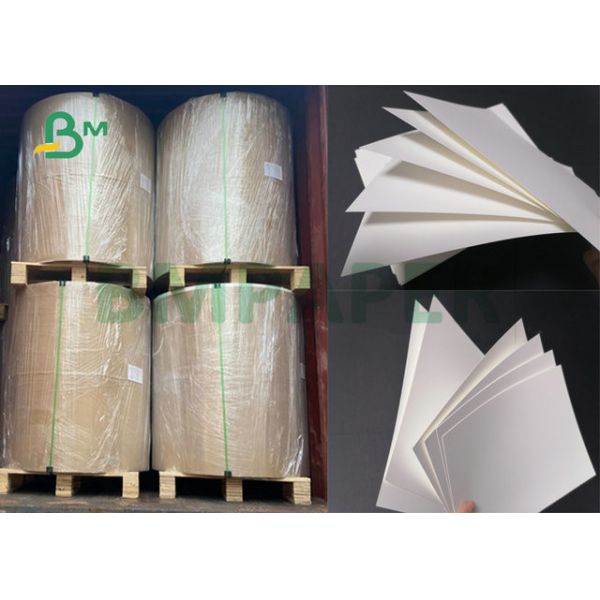 Buy 130um 150um 180um Waterproof PP Synthetic Paper 30inch by 31inch For Inkjet Printing at wholesale prices