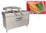 Industrial Food Packing Machine Automatic Vacuum For Vegetables / Fruit