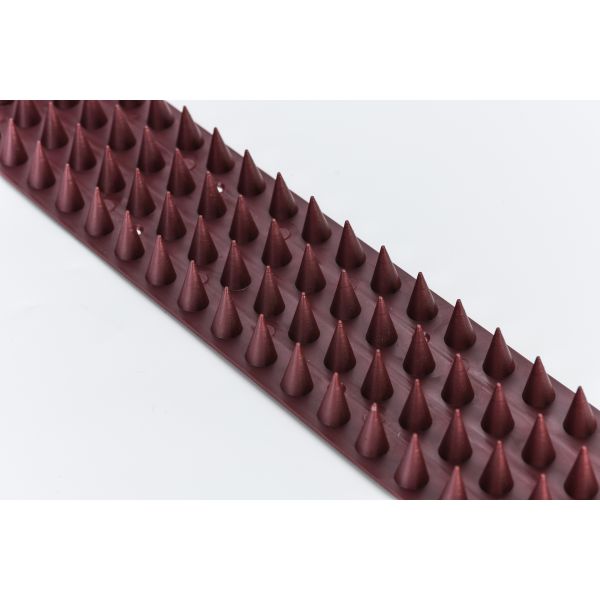 Farm Balcony Fence Patio Wall PP All Plastic Anti Bird Pigeon Spikes No Power Needed