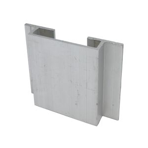 Customizable Terracotta Facade System Cladding Support Fixing High Durability