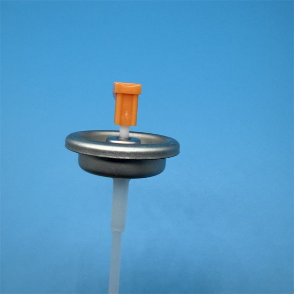 Buy Food-safe metered valve with plastic stem for condiments with FDA-approved materials​ at wholesale prices
