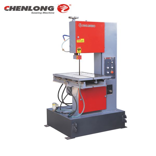 Buy 0.6KW Coolant Pump Vertical Band Saw Machine at wholesale prices