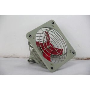 Perkins Engine Model 1606A－E93TAG4 Explosion Proof Exhaust Fan with BFC Test
