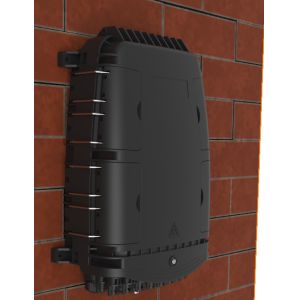 Pre-connectorized Optical Fiber Distribution Box 72C GFS-16Q IP68 378*255*116mm