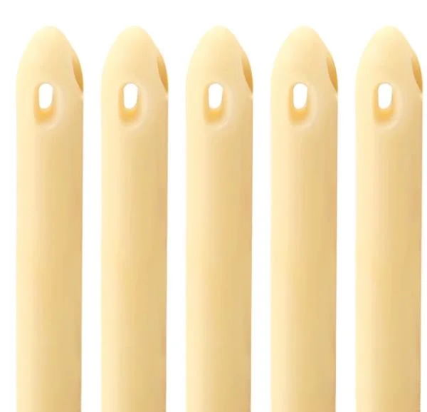 Medical Disposable Sterile Urine PVC Nelaton 100% Silicone Coated Latex Foley Catheter with Balloon