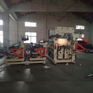 Quality Dry Transformer Foil Winder Winding Width 1000mm for sale