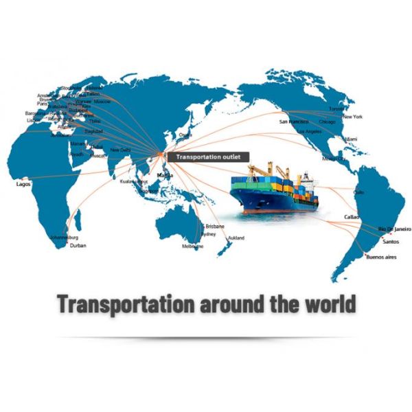 DHL EMS DDP Air Courier Freight From China To Germany France 2