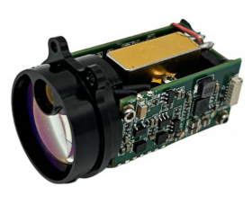 Buy FW-ED09 1535nm Eye-safe Laser Ranging Module with ≤1 mrad Divergence Angle and 3000m Range for Precision Measurement at wholesale prices