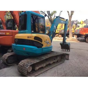 3 Ton Kubota U30-3 Mini Second Hand Mini Excavators