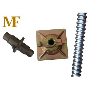 Thread Rolling Concrete Construction Q235 Formwork Tie Rod