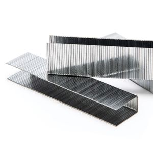 U-Type Nail 20 Gauge 1/2 Crown 10mm Pneumatic Staple for Upholstery Furniture