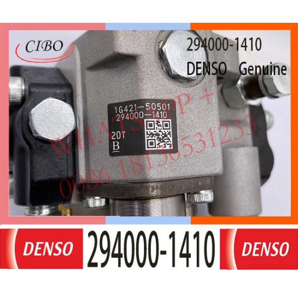 294000-1410 DENSO Diesel Engine Fuel HP3 pump 294000-1410 For KUBOTA 1G420-50501