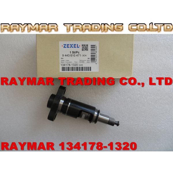 ZEXEL fuel pump plunger block 134178-1320, 9443610471, PT40 for MITSUBISHI