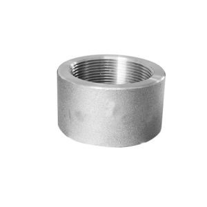 Round Threaded Studding Connector Coupling SS304/316 Stainless Steel All Thread