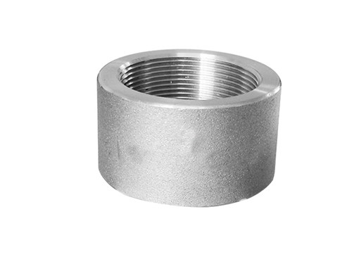Round Threaded Studding Connector Coupling SS304/316 Stainless Steel All Thread