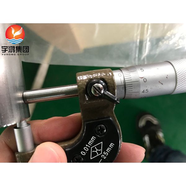 ASTM A249 ASME SA249 TP321 Stainless Steel Welded Tube