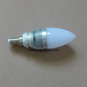 Nice 3W LED Candle Light for church