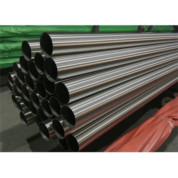 Buy Staircase Handrails 18m 904L Stainless Steel Welded Pipe at wholesale prices