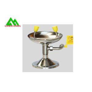 Desktop Ophthalmic Equipment Emergency Eye Wash Station Oil Resistance