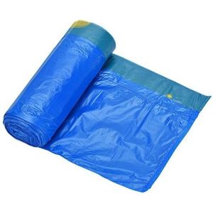 Biodegradable Compostable 13 Gallon Trash Bags Large Tall Kicthen Drawstring