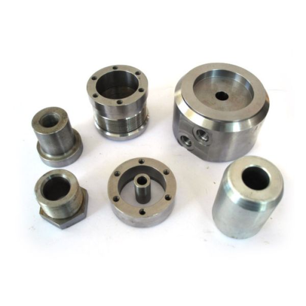Buy Custom CNC Machined and Milled Parts for Industrial Applications at wholesale prices