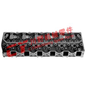 8971296300 Diesel Engine Cylinder Heads 4ZE1 For ISUZU