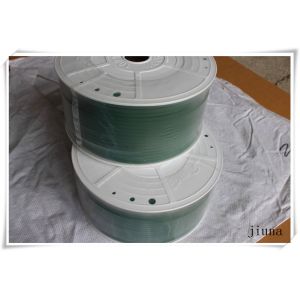 Industrial transmission 7mm Diameter Wear Resistant PU Polyurethane round belt